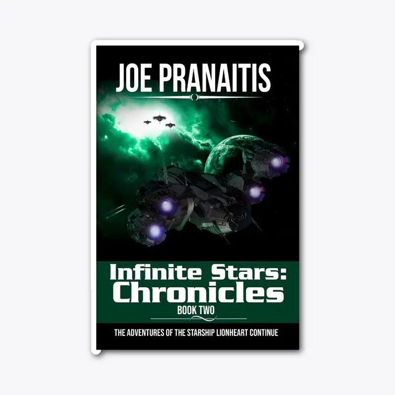 Infinite Stars: Chronicles Book Two 